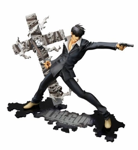 Fairy tale Nicholas D. Wolfwood 1/8 ARTFX J Trigun: Badlands Rumble - Kotobukiya