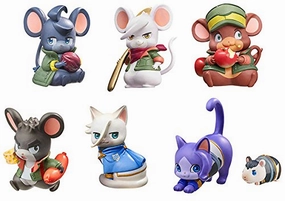 Mikazuki Augus 3-Choume no Orphan-Chu Kidou Senshi Gundam Tekketsu no Orphans - MegaHouse Brand Collaboration Robot Sculpture