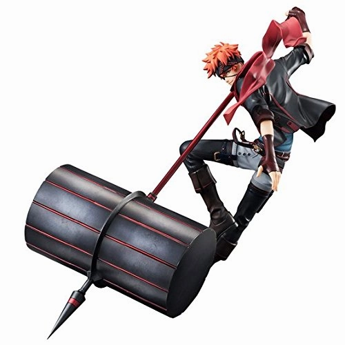 Lavi & - 1/8 scale - G.E.M. D.Gray-man Hallow - MegaHouse Rare Edition