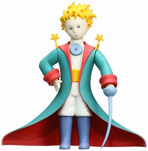 Le Petit Prince Vinyl Collectible Dolls (No. 246) Le Petit Prince - Medicom Toy Designer Piece