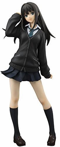 Art Object Premium Decor Shibuya Rin 1/10 Sekai Seifuku Sakusen iDOLM@STER Cinderella Girls - MegaHouse