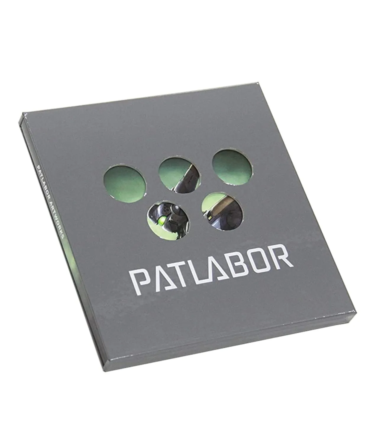 "Mobile Police PATLABOR" Mobile Police PATLABOR Artworks Collection Special Edition (With Box) (Book) Vibration Sense