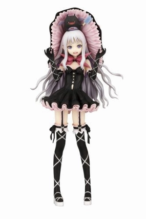 Melty de Granite Sorbet 1/8 Shining Hearts - Kotobukiya Dorm Room