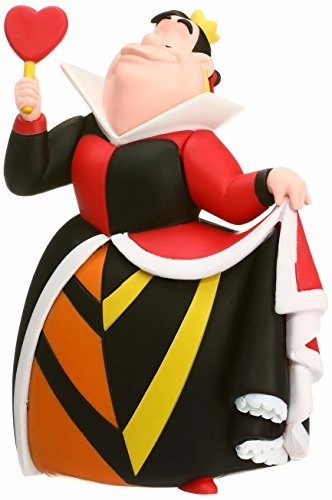 Reptile Figure Queen of Hearts Ultra Detail Figure (No.293) Alice in Wonderland - Medicom Toy