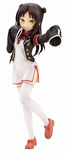 Toy Figurine Teria Wang - 1/7 scale - Kishuku Gakkou no Juliet - Kotobukiya