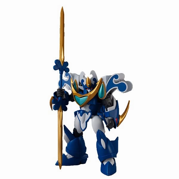 Variable Action Mini "Mado King Granzort" Super Aquabeat Special Edition Streaming Decor