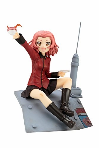 Rosehip - 1/7 scale - Girls und Panzer der Film - Kotobukiya Limited Edition Popular Character
