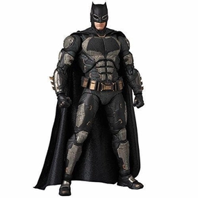 Batman (Tactical Suit ver. version) Mafex (No.64) Justice League (2017) - Medicom Toy Expert Level Hero Figure