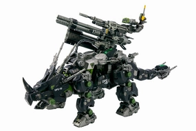 Gaming Figure "Zoids" HMM DPZ-10 Dark Horn Marking Plus Ver.