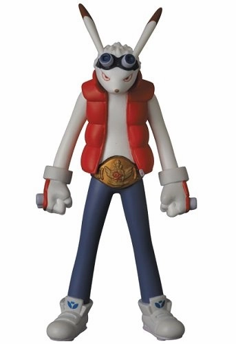 Steampunk Design Vinyl Product King Kazma Ultra Detail Figure (No.237) Summer Wars - Medicom Toy