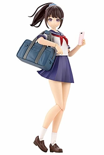 Mid Century Sousai Shojo Teien Yuki Madoka Touou High School Summer Clothes