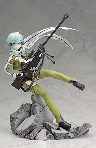 Construction Vehicle Mecha Robot Sinon Phantom Bullet ver. 1/8 Scale Kotobukiya Sword Art Online II