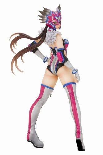 Personalized Exhibit Jaycee Julia Chang 1/7 Tekken Tag Tournament 2 - Kotobukiya