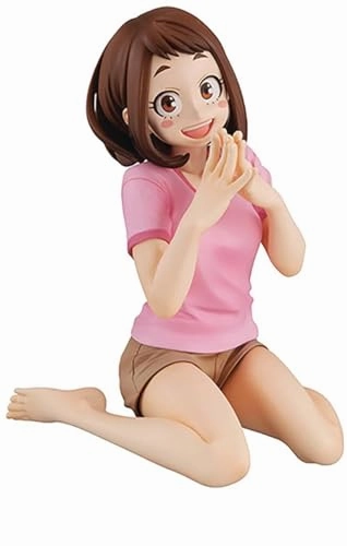 G.E.M. Series "My Hero Academia" Tenohira Uraraka Ochaco Auction Item