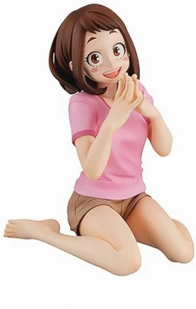G.E.M. Series "My Hero Academia" Tenohira Uraraka Ochaco Auction Item