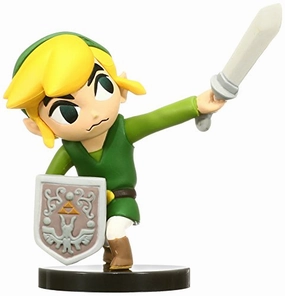 Link Ultra Detail Figure (#178) The Legend of Zelda : The Wind Waker - Medicom Toy Popular Choice Fantasy Item