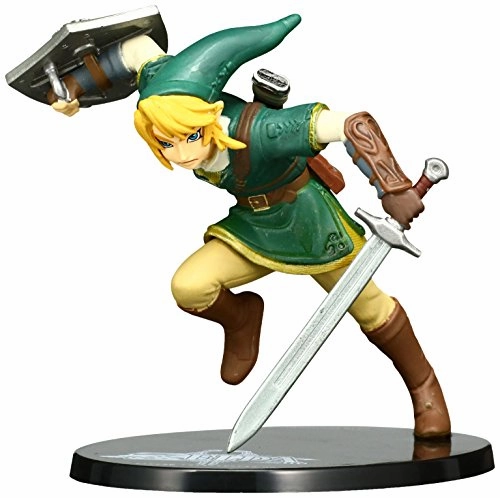 Metal Craft Pop Art Link Ultra Detail Figure (No.312) The Legend of Zelda: Twilight Princess - Medicom Toy