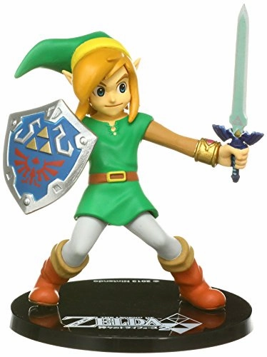 Chibi Character Limited Merchandise Link Ultra Detail Figure (No.314) The Legend of Zelda: Kamigami no Triforce 2 - Medicom Toy