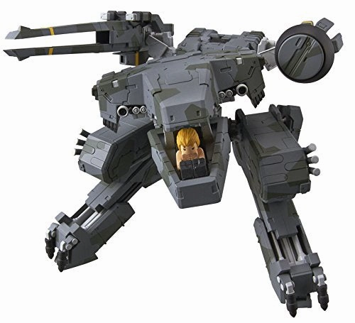 Rare Find Collectible piece Liquid Snake Metal Gear Rex Solid Snake Variable Action D-SPEC Metal Gear Solid - MegaHouse