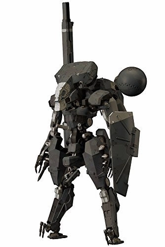 Chibi Figure Anime Showcase Liquid Snake Metal Gear Sahelanthropus Psycho Mantis Skull Face Venom Snake (Black Ver. version) - 1/100 scale - Metal Gear Solid V: The Phantom Pain - Kotobukiya