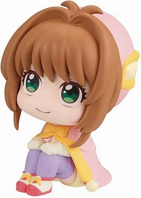 Look Up Series "Cardcaptor Sakura" Kinomoto Sakura Modular Design Spacecraft Model