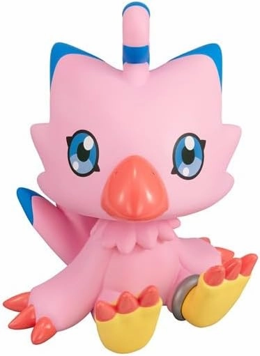 Look Up Series "Digimon Adventure" Piyomon Ancient Sculpture Protective Case