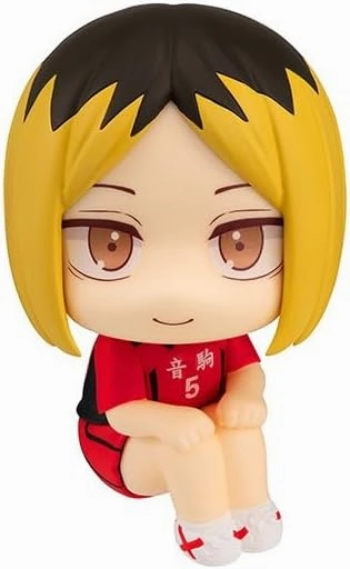 Look Up Series "Haikyu!!" Kozume Kenma Uniform Ver. Kitchen Decor Sound Effect