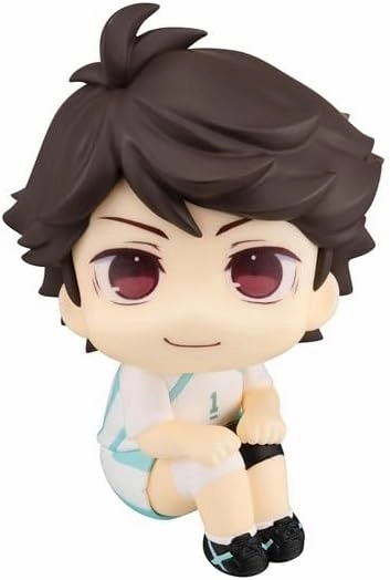 Blind Bag Gaming Toy Look Up Series "Haikyu!!" Oikawa Toru Uniform Ver.