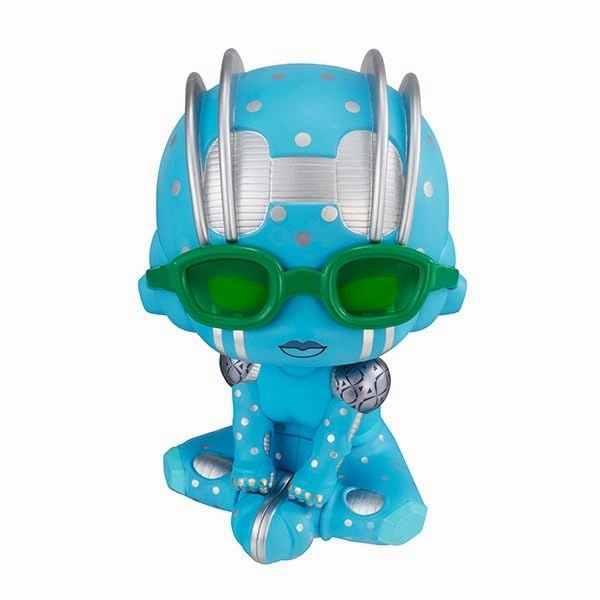 Gothic style Look Up Series "JoJo's Bizarre Adventure: Stone Ocean" Stone Free