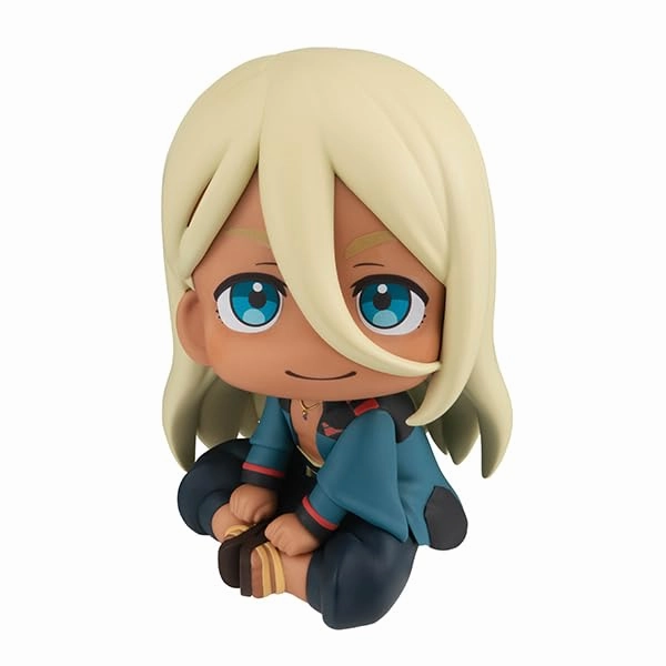 Decorative Accent Look Up Series "Mobile Suit Gundam: The Witch from Mercury" Shaddiq Zenelli