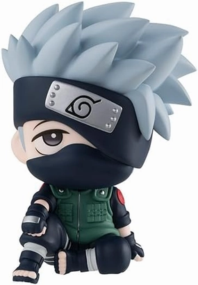 Look Up Series "NARUTO -Shippuden-" Hatake Kakashi Premium Showcase