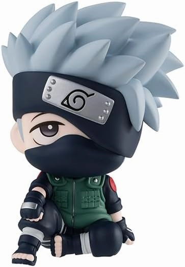Look Up Series "NARUTO -Shippuden-" Hatake Kakashi Premium Showcase