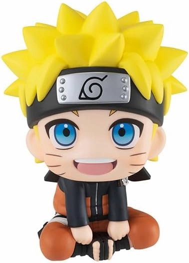 Learning Tool Look Up Series "NARUTO -Shippuden-" Uzumaki Naruto