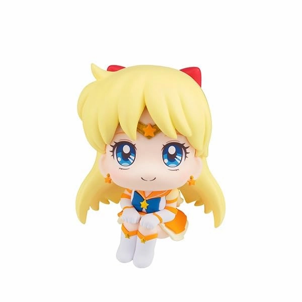 Look Up Series "Pretty Guardian Sailor Moon Cosmos the Movie" Eternal Sailor Venus Metaverse Asset