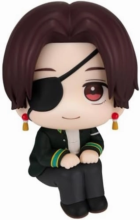 Character Sculpture Landmark Replica Look Up Series "Wind Breaker" Suo Hayato