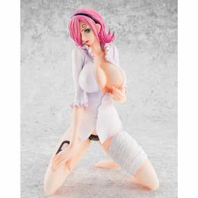 Superhero Pose Vinsmoke Reiju (Ver.02 version) One Piece - MegaHouse