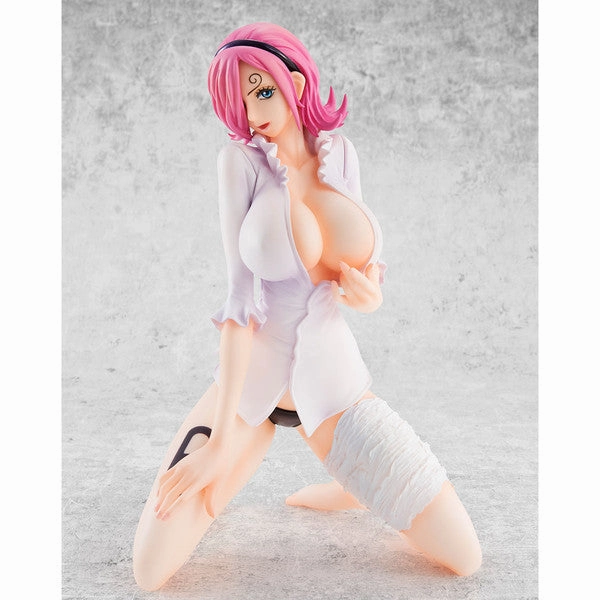 Superhero Pose Vinsmoke Reiju (Ver.02 version) One Piece - MegaHouse