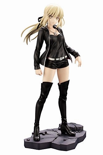 Art Collectible Saber Alter (Casual ver. version) - 1/7 scale - Fate/Grand Order - Kotobukiya