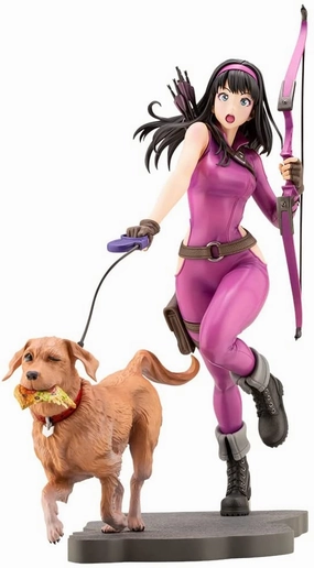 Art Unit "Hawkeye: My Life as a Weapon" Marvel Universe Marvel Bishoujo Hawkeye (Kate Bishop) Bishoujo Statue