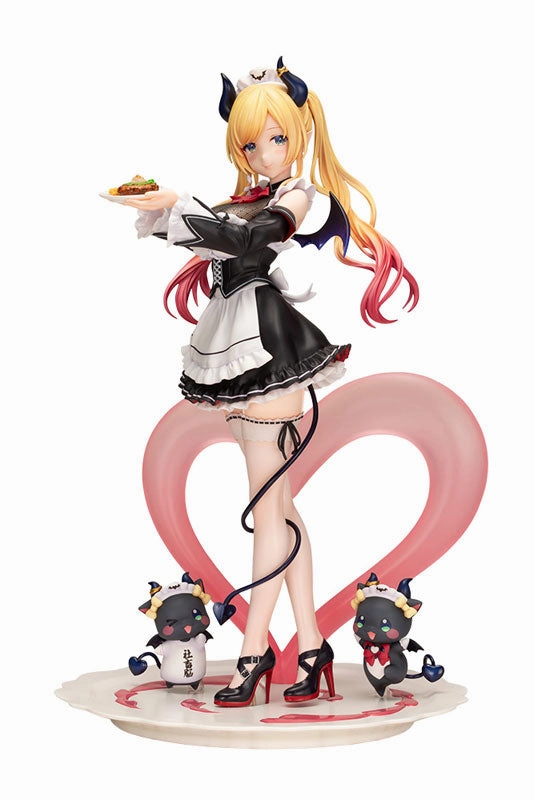 Action Hobby Hololive Production Yuzuki Choco -Maid Costume Ver.- 1/7 Scale Figure