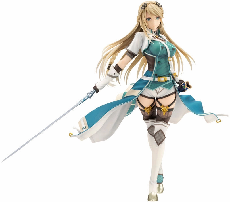 Science Model multicultural "The Legend of Heroes: Kuro no Kiseki" Elaine Auclair 1/8 Scale Figure