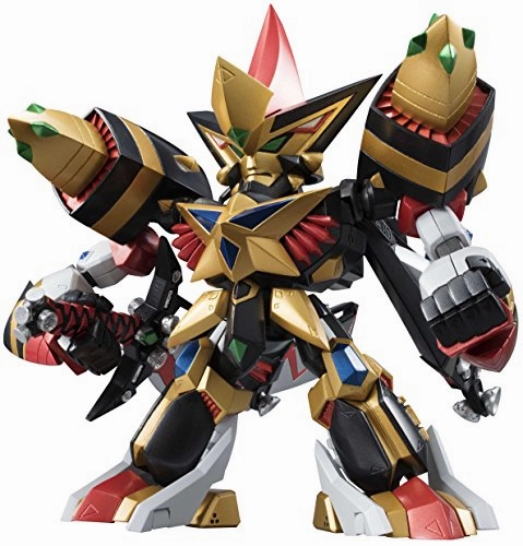 Grungust 00 Variable Action D-SPEC Super Robot Taisen Original Generation - MegaHouse Sky Animal Sports Player