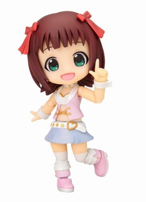 Amami Haruka Cu-Poche (#1) The Idolmaster - Kotobukiya Chibi Art Birthday gift