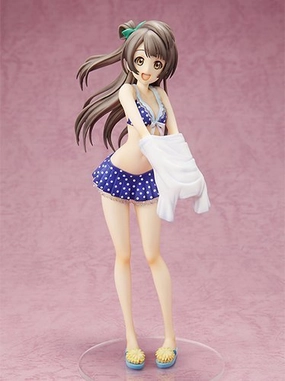 Minami Kotori 1/8 Love Live! School Idol Project - Kotobukiya Congratulations Present PVC Product