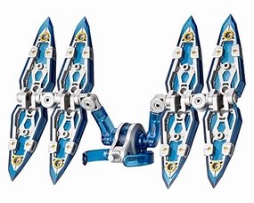 M.S.G Modeling Support Goods Heavy Weapon Unit 33 Exceed Binder 2 Resale Value Gaming Showcase