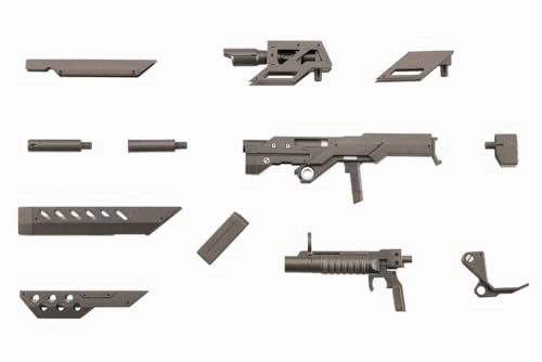 M.S.G Modeling Support Goods Heavy Weapon Unit 41 Modular Carbine Art Masterpiece