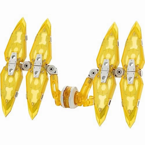 Game Merchandise M.S.G Modeling Support Goods Heavy Weapon Unit 45 Exceed Binder 2 White Ver.