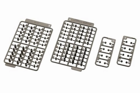 Chibi Decor M.S.G Modeling Support Goods Mecha Supply 31 Joint Set Type F