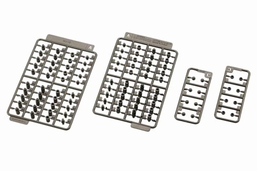 Chibi Decor M.S.G Modeling Support Goods Mecha Supply 31 Joint Set Type F