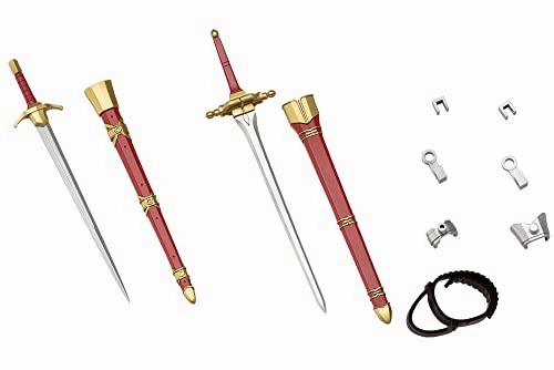 M.S.G Modeling Support Goods Virtuous Style 01 Sword Set A Robot Hobby Auction Item